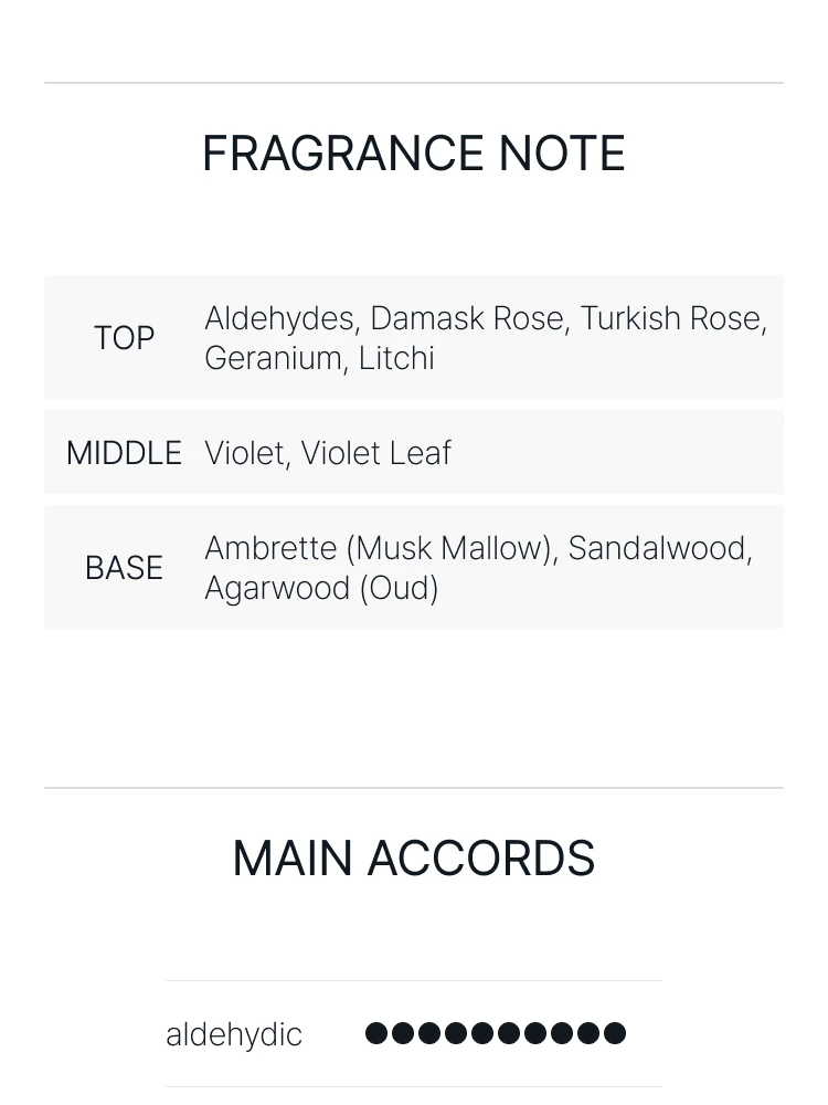 킬리안 머스크 버터 플라이 오 드 퍼퓸