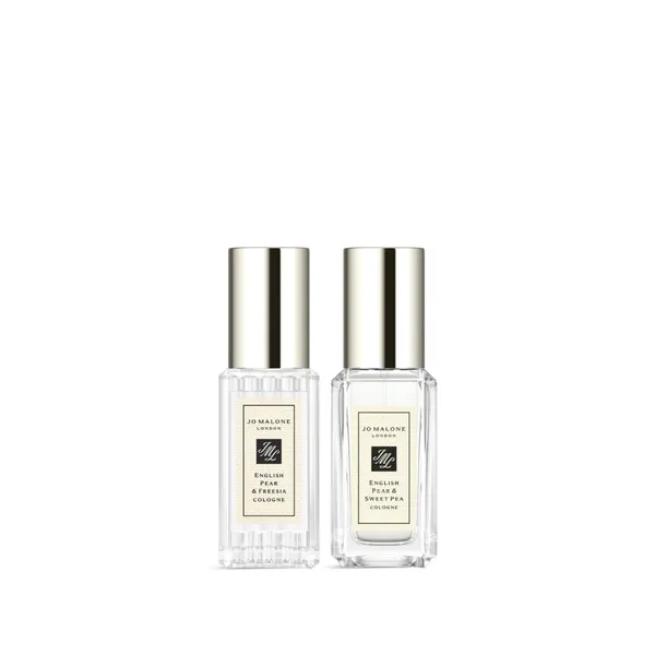 조 말론 잉글리쉬 페어 앤 프리지아 + 잉글리쉬 페어 앤 스윗 피 듀오 컬렉션