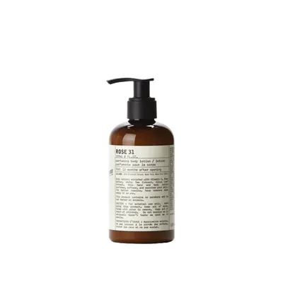 르 라보 로즈 31 바디로션