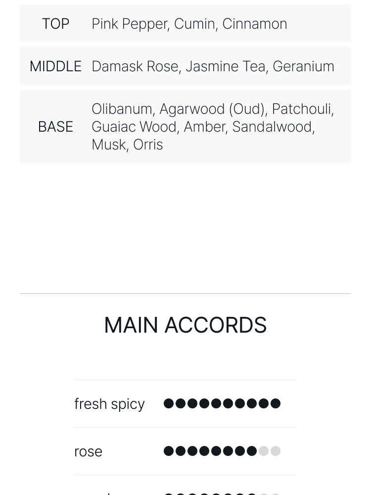아무아쥬 에픽 56 우먼 엑스트레 드 퍼퓸