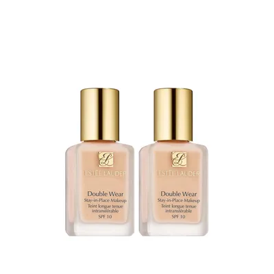에스티 로더 더블웨어 파운데이션 듀오