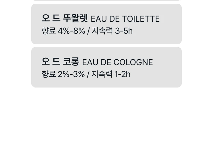 아무아쥬 인터루드 53 엑스트레 드 퍼퓸 포 맨