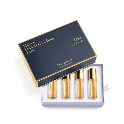 메종 프란시스 커정 우드 사틴 무드 엑스트레 드 퍼퓸 세트