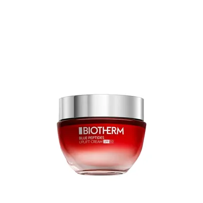 비오템 블루 펩타이드 업리프트 크림 SPF30