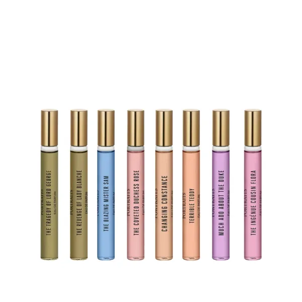 펜할리곤스 포트레이트 디스커버리 트래블 컬렉션