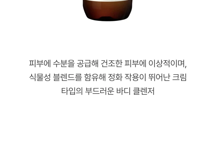 이솝 엘레오스 너리싱 바디 클렌저