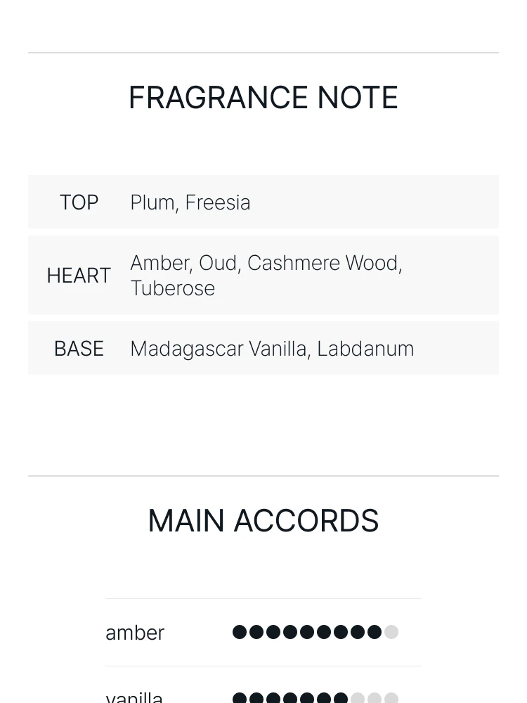 바이레도 바닐 앤티크 익스트레잇 드 퍼퓸