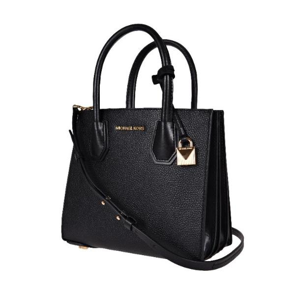 마이클코어스 머서 아코디언 미디움 크로스백