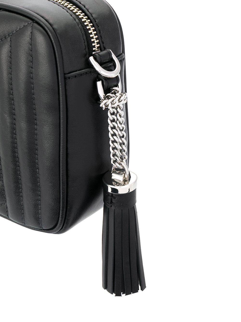 마이클코어스 젯 셋 퀼팅 카메라 크로스백