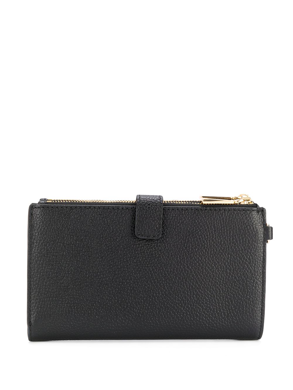 마이클코어스 젯 셋 페블 텍스처 지갑