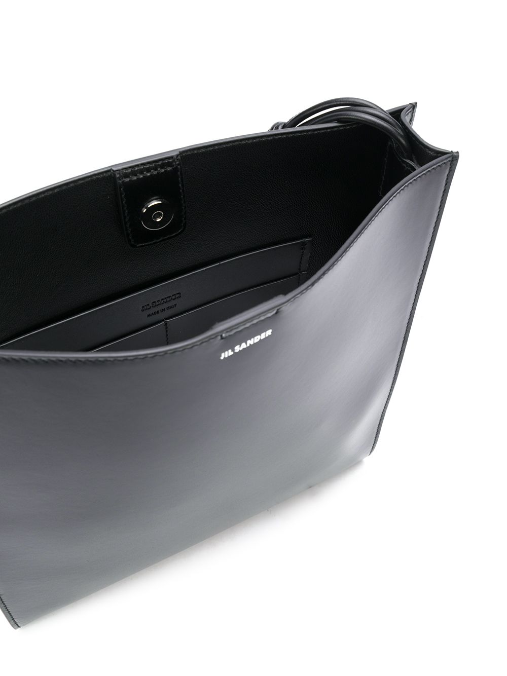 질샌더 탱글 크로스 백