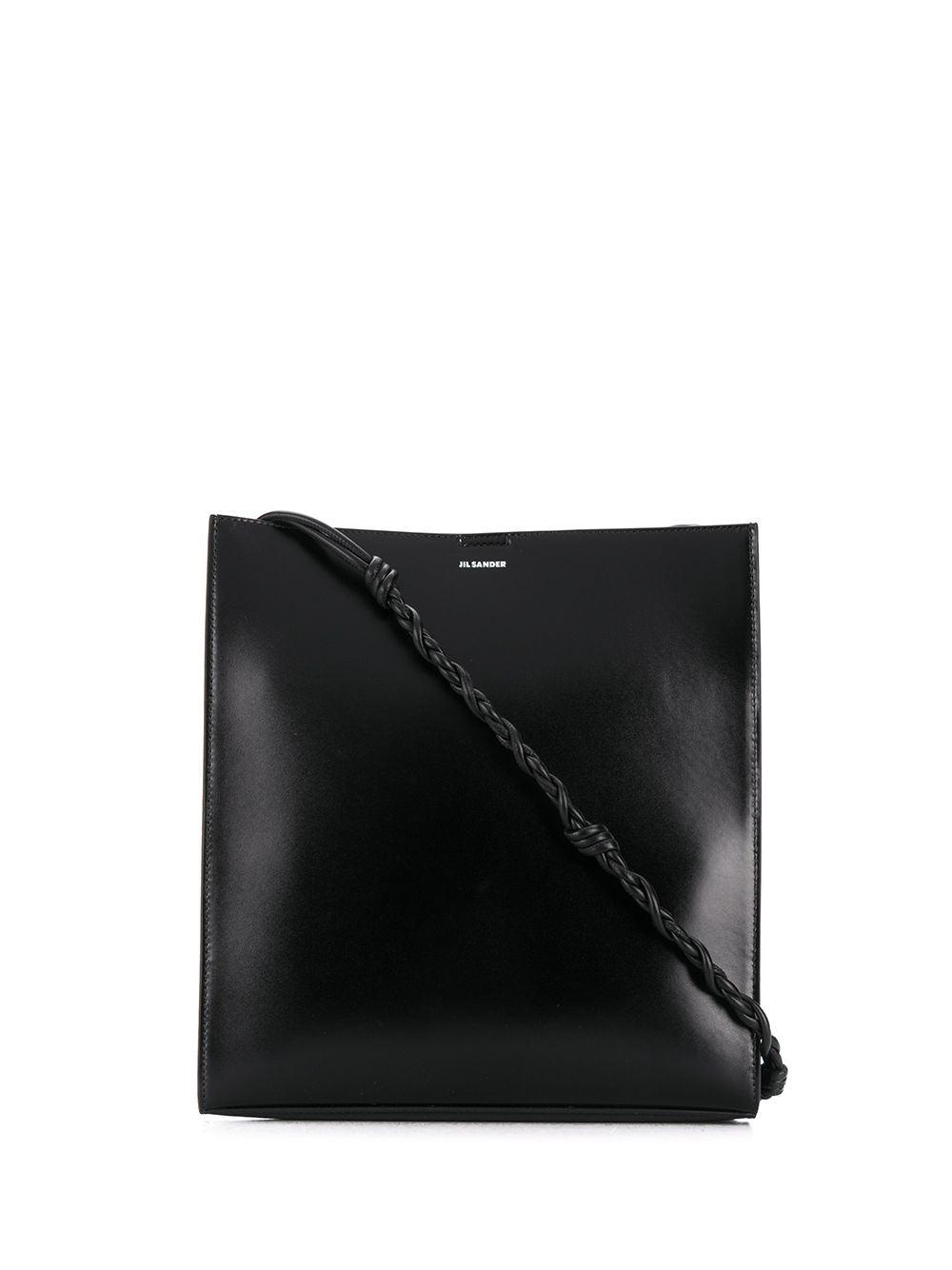 질샌더 탱글 크로스 백