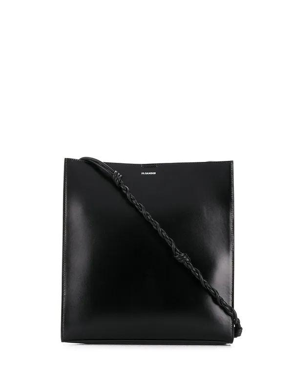 질샌더 탱글 크로스 백