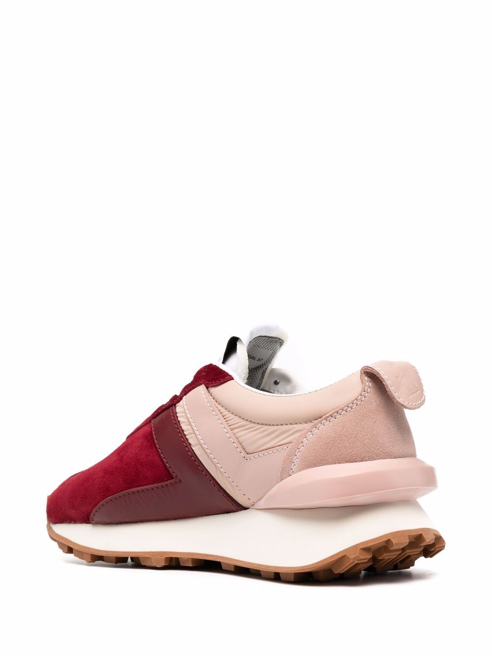 랑방 범퍼 로우탑 스니커즈