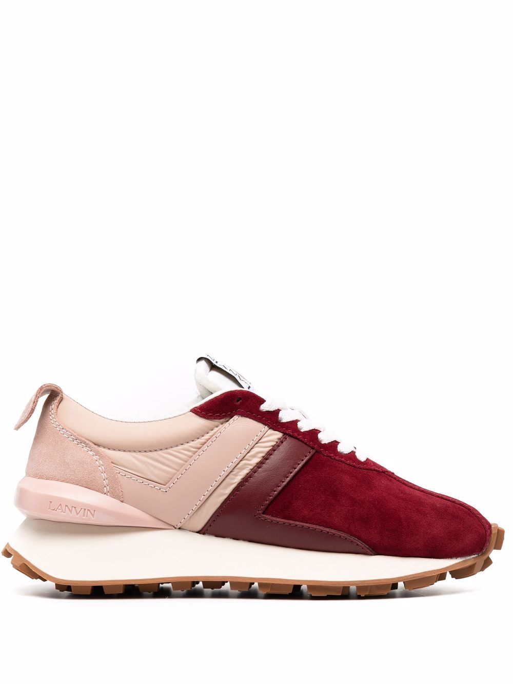 랑방 범퍼 로우탑 스니커즈