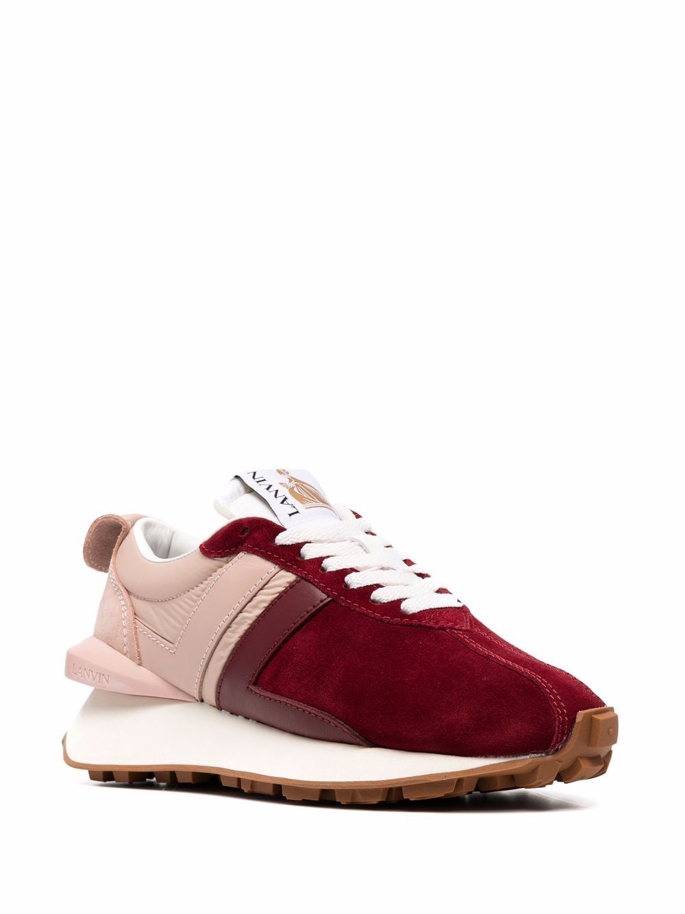 랑방 범퍼 로우탑 스니커즈