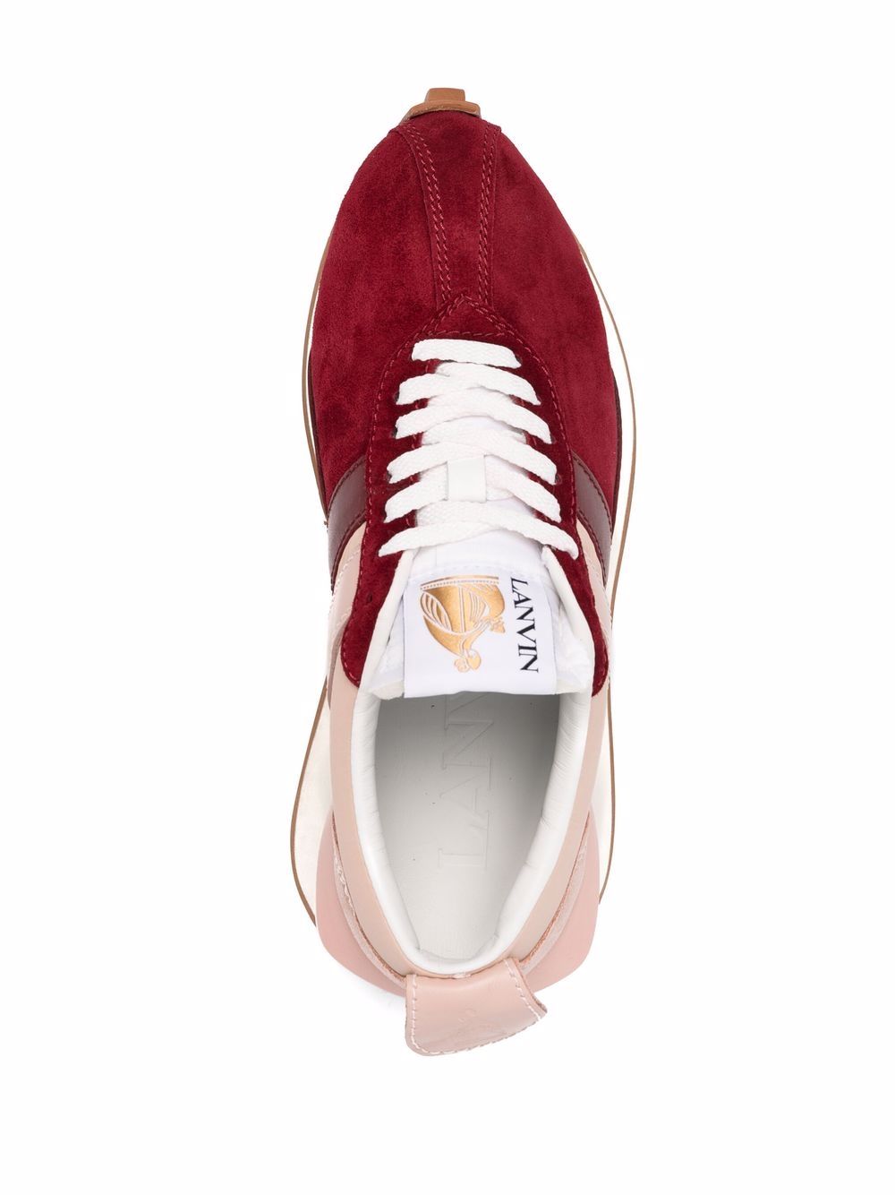 랑방 범퍼 로우탑 스니커즈