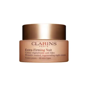 클라란스 엑스트라 퍼밍 뉘 링클 컨트롤 리제네레이팅 나이트 크림 (모든 피부)