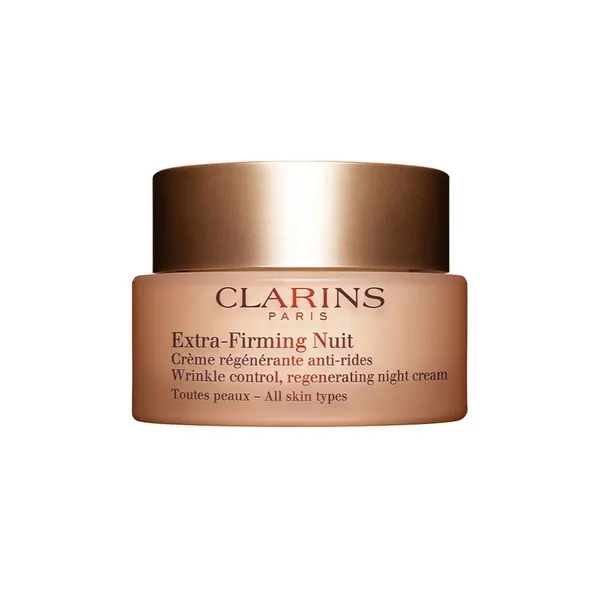 클라란스 엑스트라 퍼밍 뉘 링클 컨트롤 리제네레이팅 나이트 크림 (모든 피부)