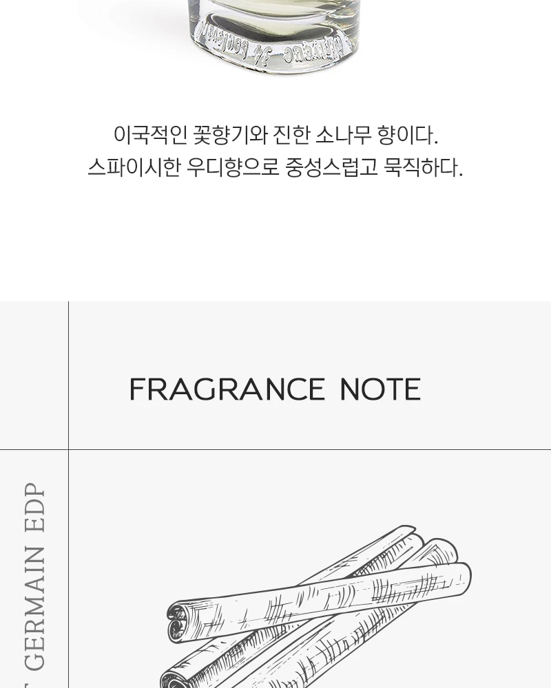 딥티크 34번가 생제르망 오 드 퍼퓸