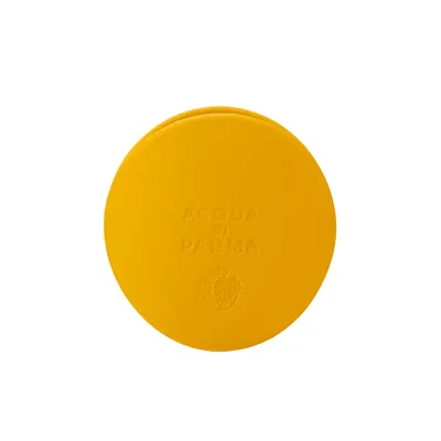 아쿠아 디 파르마 카 디퓨저 레더 케이스 옐로우