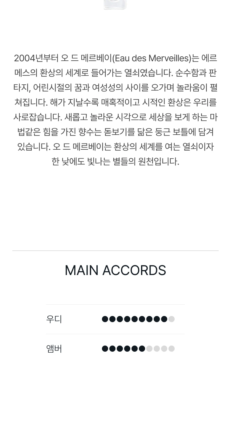 에르메스 (SET) 떼르 데르메스 오 지브레 EDP 15ml + 오 드 메르베이 EDT 15ml + 투티 트윌리 데르메스 EDP 15ml + 운 자르뎅 아 시테르 EDT 15ml