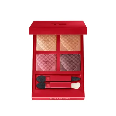 톰 포드 LNY 아이 컬러 쿼드 (한정판) 6g