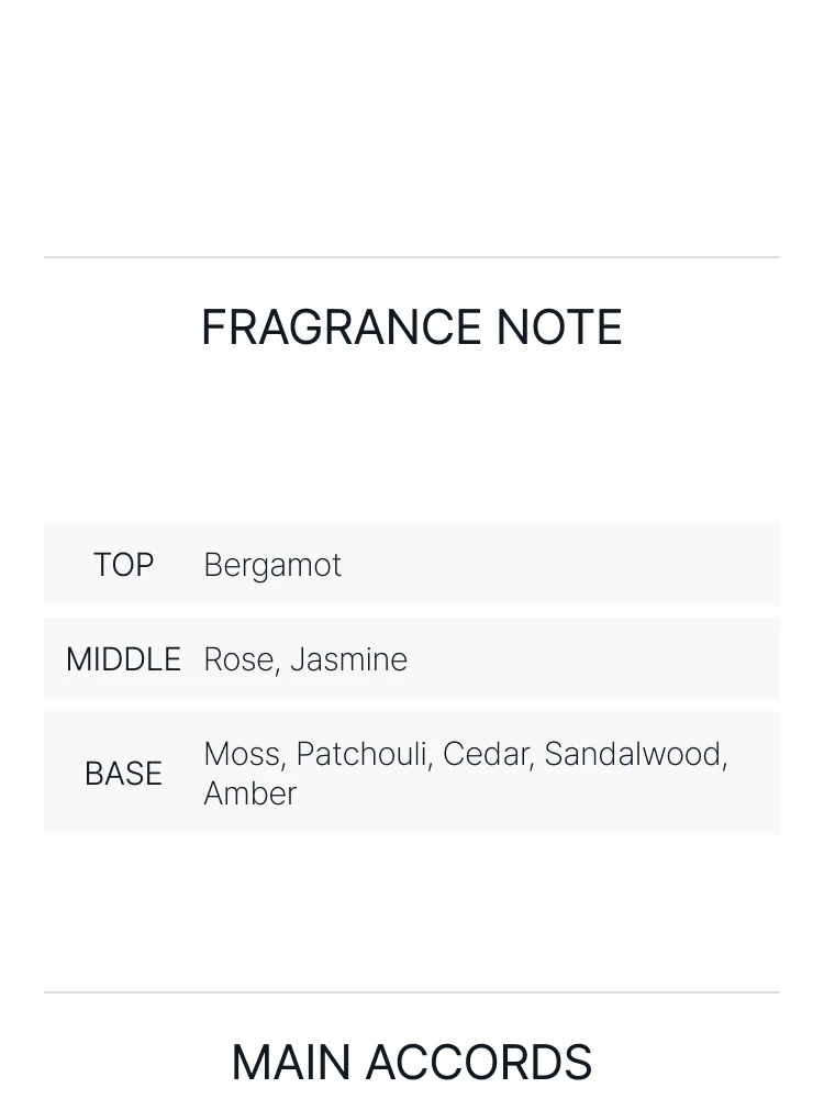 디올 그리 디올 오 드 퍼퓸