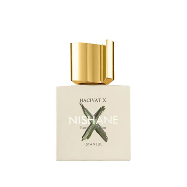 니샤네 하지밧 X 엑스트레 드 퍼퓸