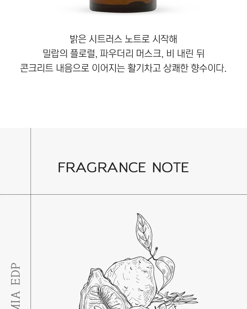 이솝 에레미아 오 드 퍼퓸