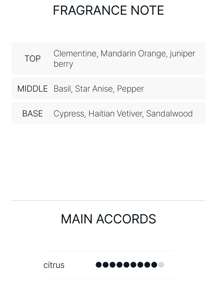 아틀리에 코롱 클레망틴 캘리포니아 코롱 압솔뤼 오 드 퍼퓸