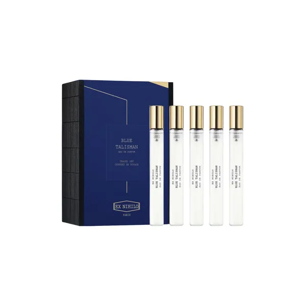 엑스 니힐로 블루 탈리스만 오 드 퍼퓸 트레블 세트