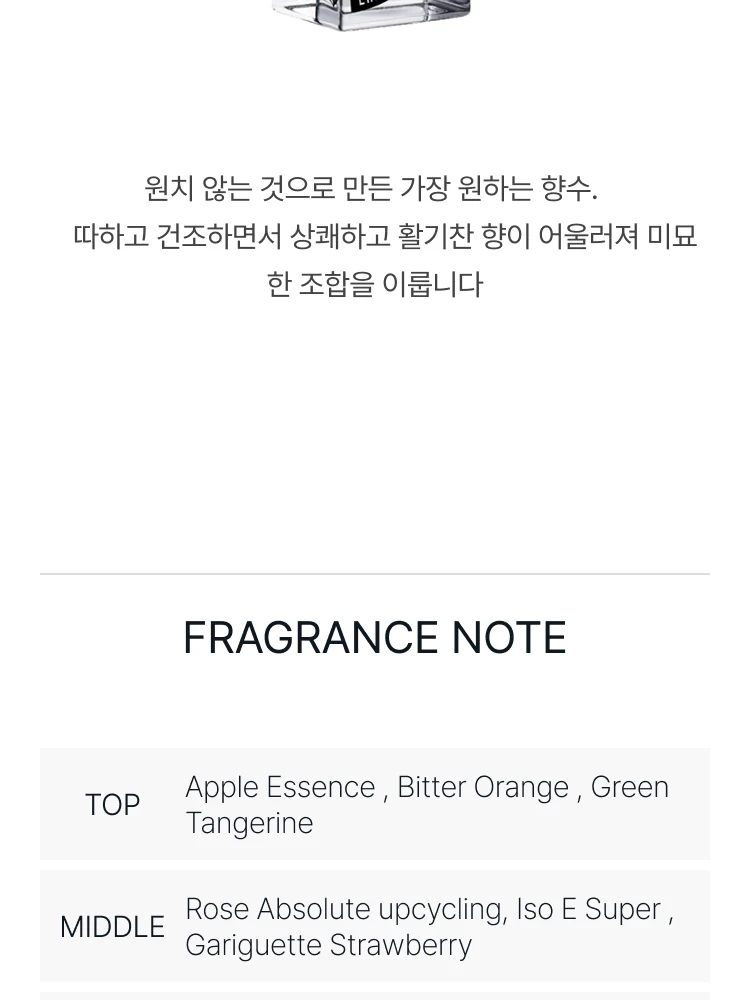에따 리브르 도량쥬 아이 앰 트래시 오 드 퍼퓸