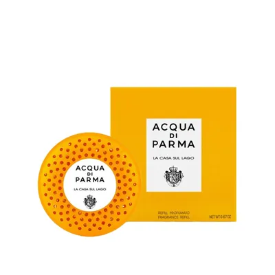 아쿠아 디 파르마 카 디퓨저 카트리지 라 카사 술 라고
