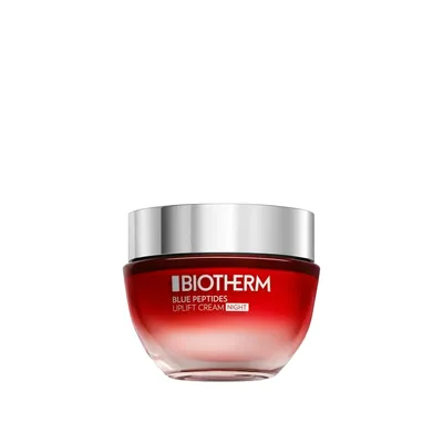 비오템 블루 펩타이드 업리프트 나이트 크림