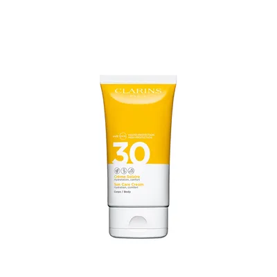 클라란스 선케어 바디크림 SPF30