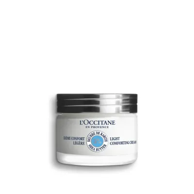 록시땅 시어 라이트 컴포팅 크림