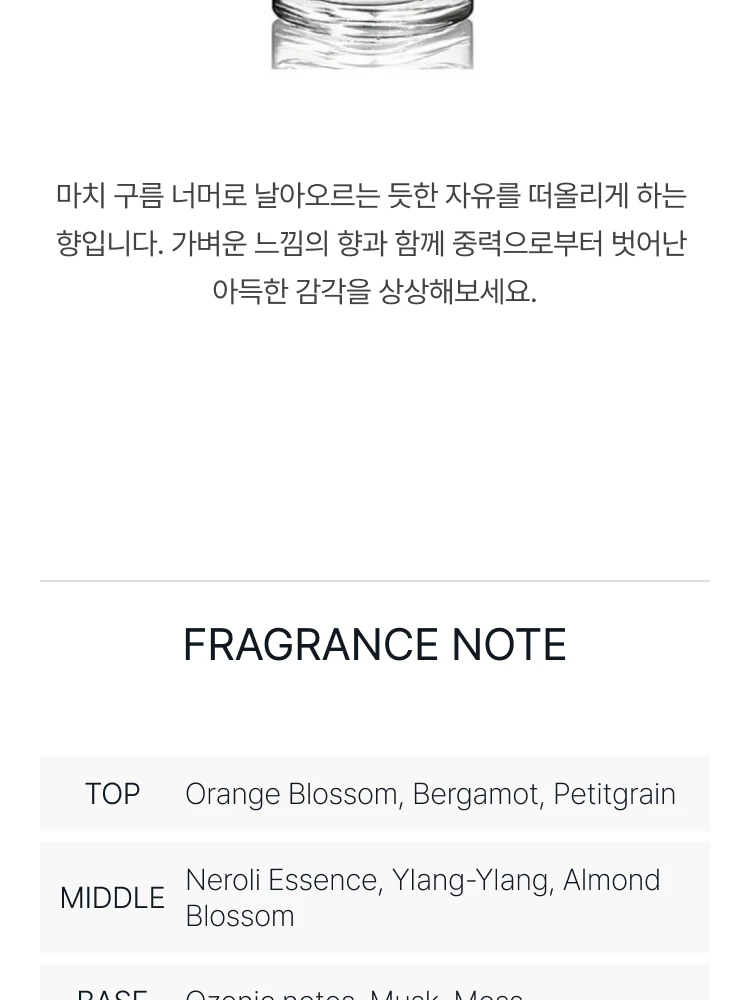 메종 마르지엘라 플라잉 오 드 퍼퓸