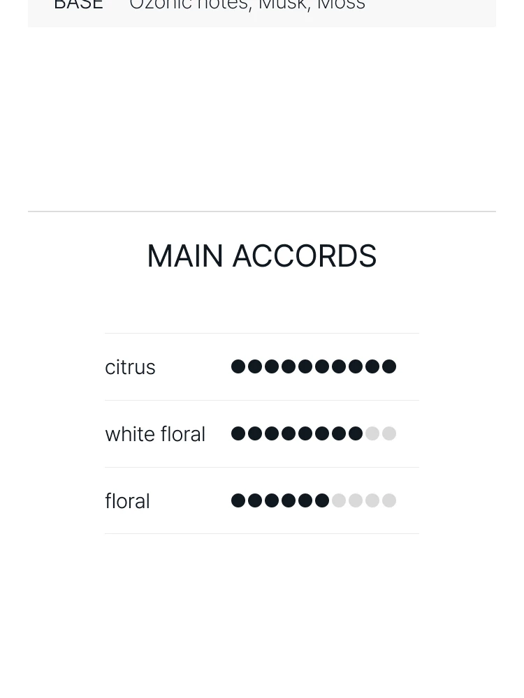 메종 마르지엘라 플라잉 오 드 퍼퓸