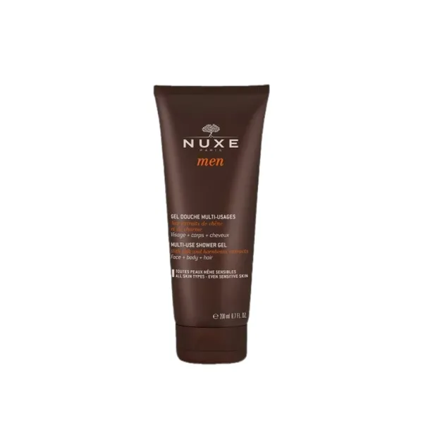 눅스 맨 올인원 포밍 젤 클렌저