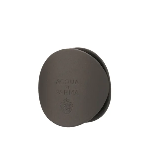 아쿠아 디 파르마 카 디퓨저 레더 케이스 다크그레이