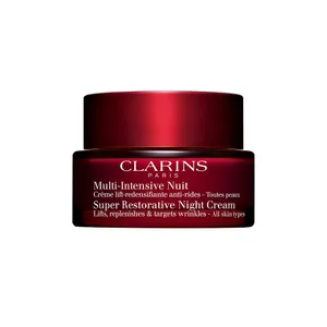 클라란스 수퍼 레스토러티브 나이트 크림 (모든 피부)