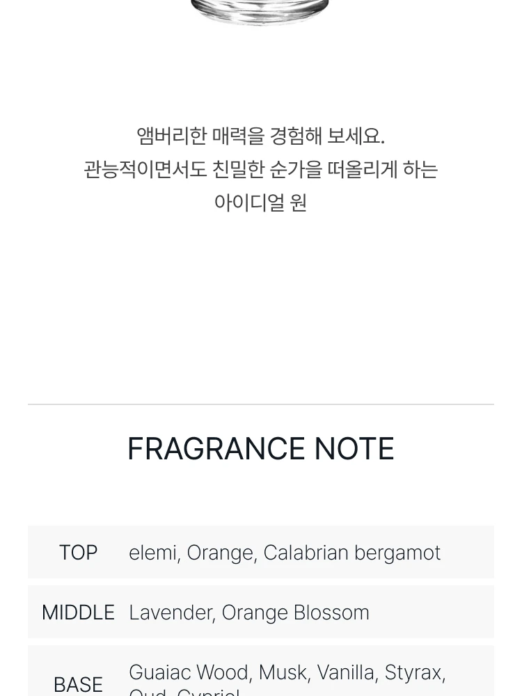 메종 마르지엘라 아이디얼 원 오 드 퍼퓸