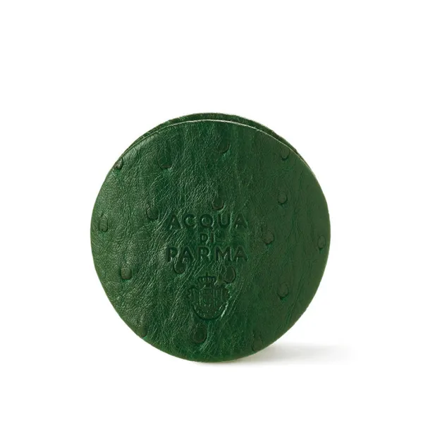 아쿠아 디 파르마 카 디퓨저 케이스 오스트리치 올리브 그린