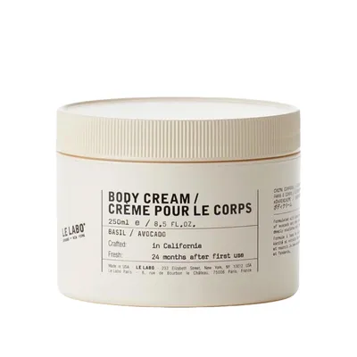 르 라보 바질 바디크림