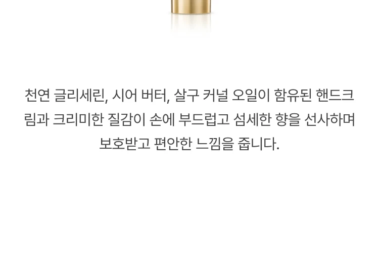 아틀리에 코롱 카멜리아 앙트레피드 핸드크림