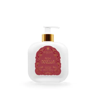 산타 마리아 노벨라 크레마 플루이다 로사 노벨라 (바디로션)