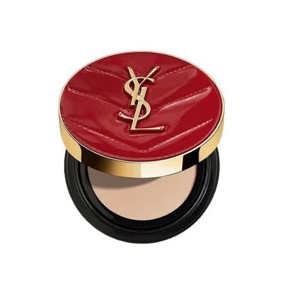 입생로랑 뚜쉬 에끌라 글로우 팩트 쿠션 (한정판 레드 케이스) 12g