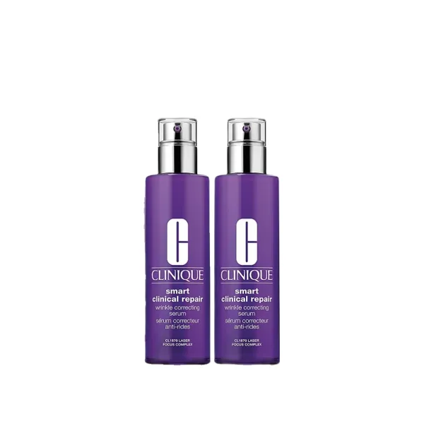 크리니크 스마트 크리니컬 리페어 링클 코렉팅 세럼 대용량 듀오