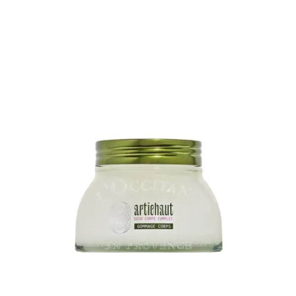 록시땅 아티쵸크 바디 스크럽